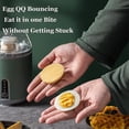thumbnail image 3 of Golden Egg Turner,portable Egg Shaker - Hand Golden Egg Maker With Pull Rope Eggs Mixer Kitchen Tool Kitchen Gadgets, 3 of 4