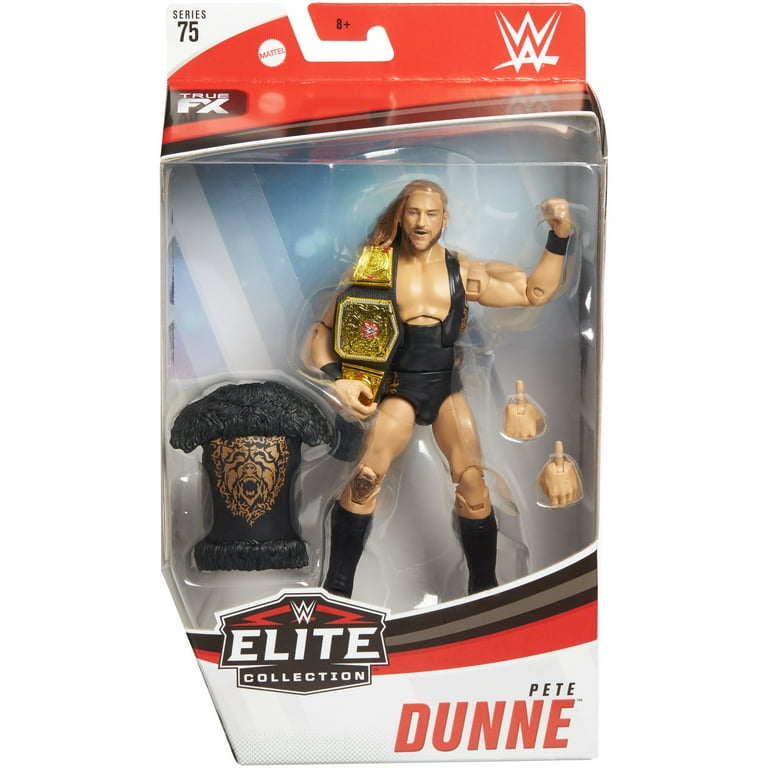 Pete dunne sale elite action figure