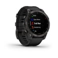 thumbnail image 3 of Reloj GPS Garmin Epix Gen2 Zafiro Titanio 47 mm negro 47 mm, 3 of 4