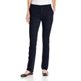 thumbnail image 3 of Junior Schoolwear Classic Fit Straight Leg Stretch Twill Pant, 3 of 3
