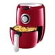 thumbnail image 3 of Freidora de Aire Gourmia 2.2 Qt Roja, 3 of 4
