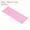 Pink, variant on Uxcell 10 Pcs Guided Reading Strips 19cmx7cm Tracking Highlight Colored Overlay Bookmark Reduce Visual Stress with Line Pink