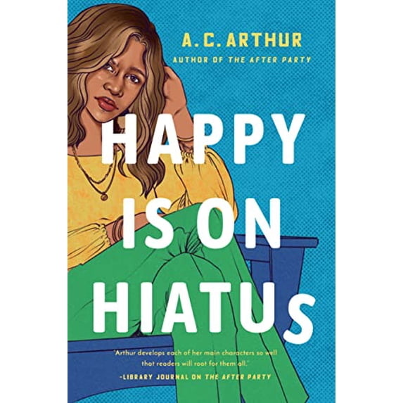 Pre-Owned Happy Is On Hiatus, 9781542037839, 1542037832, Paperback,