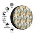 thumbnail image 5 of Rv Spare Tire Cover 15 inch - Fruit Pineapples Tire Covers for Trailers, Adjustable Camper Spare Tire Cover, 5 of 7