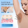 thumbnail image 2 of Body Odor Antiperspirant Hair Inhibitor Roll Long Lasting Underarm Sweat Deodorizer Eliminate Bad Smell Skin Care, 2 of 5