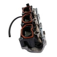 thumbnail image 4 of GELUOXI Intake Manifold for VW Touareg Audi S4 S5 A6 A7 Q5 Q7 3.0 T V6 06E133109AP Left, 4 of 22