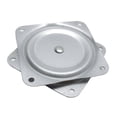 thumbnail image 2 of Placa de rodamiento giratoria cuadrada, Base giratoria de placa giratoria Lazy Susan para proyecto Diy, 2 of 5