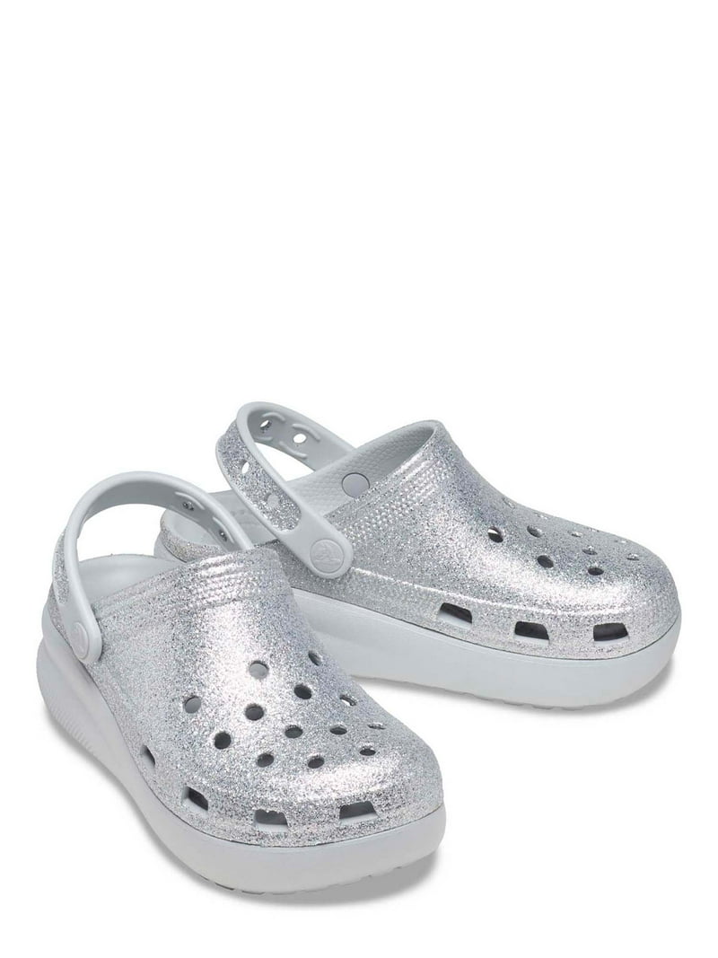 Crocs Little Big Kids Cutie Crush Clog Sandal, Sizes 11-6