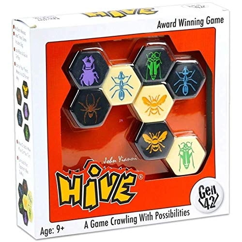 Hive- Crawling con Posibilidades Juego Smart Zone Games Smart Zone Games