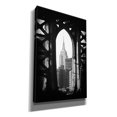 thumbnail image 2 of Epic Graffiti 'New York 2' by Carina Okula, Canvas Wall Art, 12"x18", 2 of 8