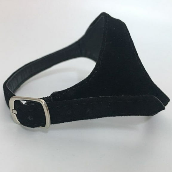 TEHAUX  Straps Heel Triangular Non-heeled Shoes and Shoelaces Anti-loose