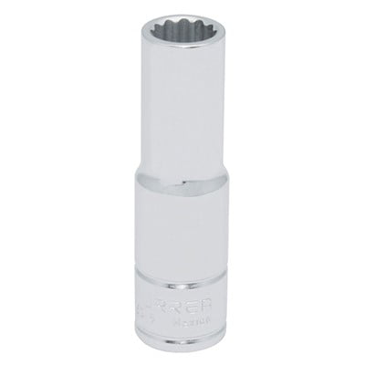 

Urrea 1/2 Drive 1/2 SAE 12-Point Deep Hand Socket (8 Pack)