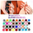 thumbnail image 2 of Gel Nail Polish Kit - 36 Colors Perfect Nail Polish for DIY Nails Art Decoration, 2 of 9