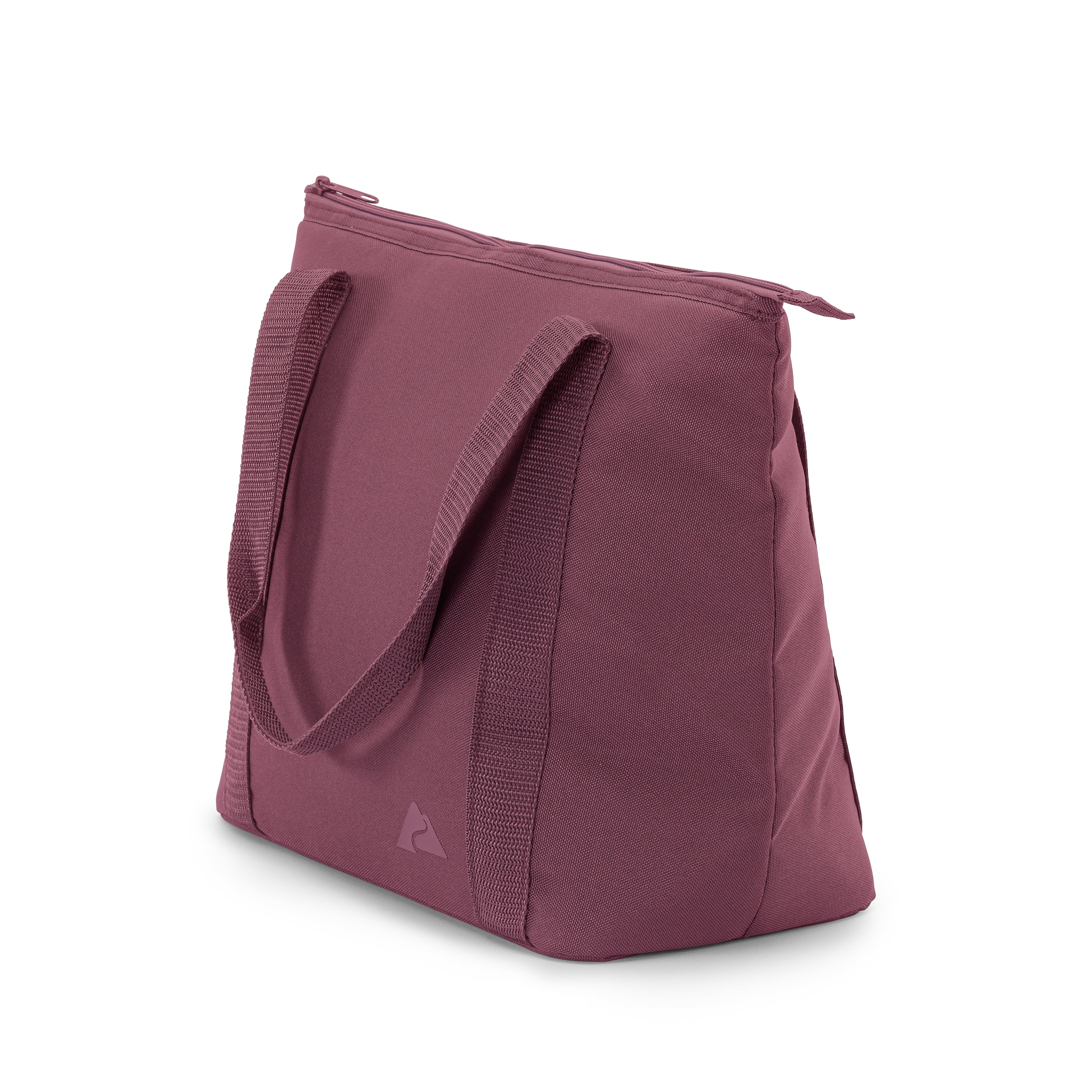 Ozark Trail Soft Cooler Tote, 12 Can, 10.5 qt, Plum