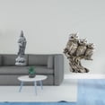 thumbnail image 2 of Estatua de Guan Yin,Estatua de Guan Yin para decoración del hogar.,Figuras de búho,Figuras de búho,animales artificiales,artesanías,decoración del hogar,Figura en miniatura de búho, 2 of 8