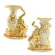 thumbnail image 1 of 2 Jarrones de Cerámica Europeo Decoración para de , Cocina, Oficina O Sala de , Jarrones Decorativos de Cristal Modern, 1 of 9