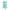 A- Turquoise, variant on 3-Tier Metal Mesh Rolling Cart Storage Organizer with Utility Handle and Wheels, Pink