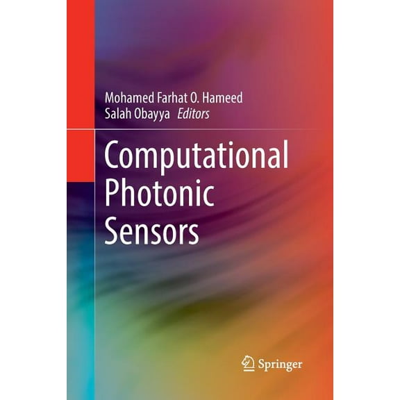 Computational Photonic Sensors, (Paperback)