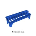 thumbnail image 3 of Toystoory Estuche de almacenamiento, soporte para peine, soporte para cabeza de Clip, mano de obra multicolor, superficie lisa, accesorios de barbería, Almacenamiento y organización del hogar Azul Toystoory HA084060-03B, 3 of 6