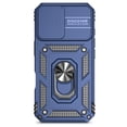 thumbnail image 5 of Fashion Case with Holder Stander Kickstand Drop Resistant Shockproof Case For iPhone 16 Plus (6.7inch), 5 of 8