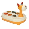 thumbnail image 4 of Shape Sorter Toy, Early Education Intelligence Development Sound Toddlers Shape Sorting Toy Funny  for Preschool Girls Boys for Toddlers for Interests, 4 of 8