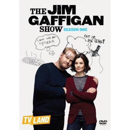 The Jim Gaffigan Show: Season One [2 Discs] [DVD]