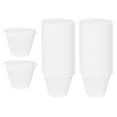 thumbnail image 1 of Esquirla 100 Pcs Gobelets à Médicaments Gobelets Jetables Gradués pour Usage Médical Résine, 1 of 8