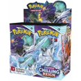 thumbnail image 2 of Pokemon Sword & Shield CHILLING REIGN Booster Box NEW SEALED 36-Packs, 2 of 3