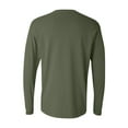 thumbnail image 3 of Comfort Colors - Garment-Dyed Heavyweight Long Sleeve T-Shirt - 6014 - Hemp, 3 of 3