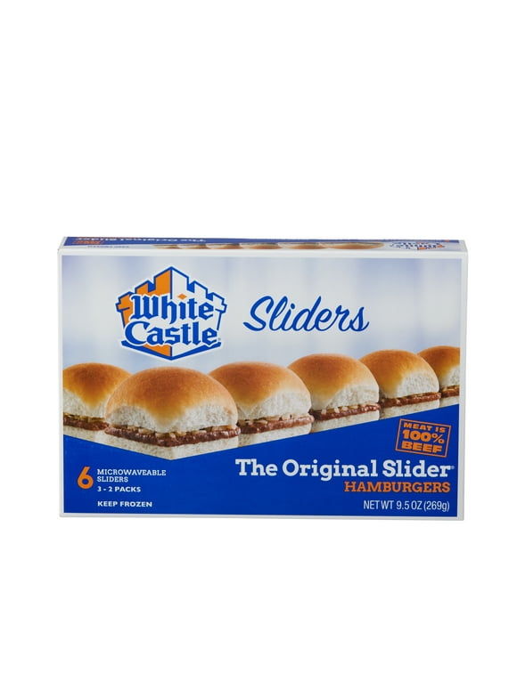 White Castle Frozen Foods
