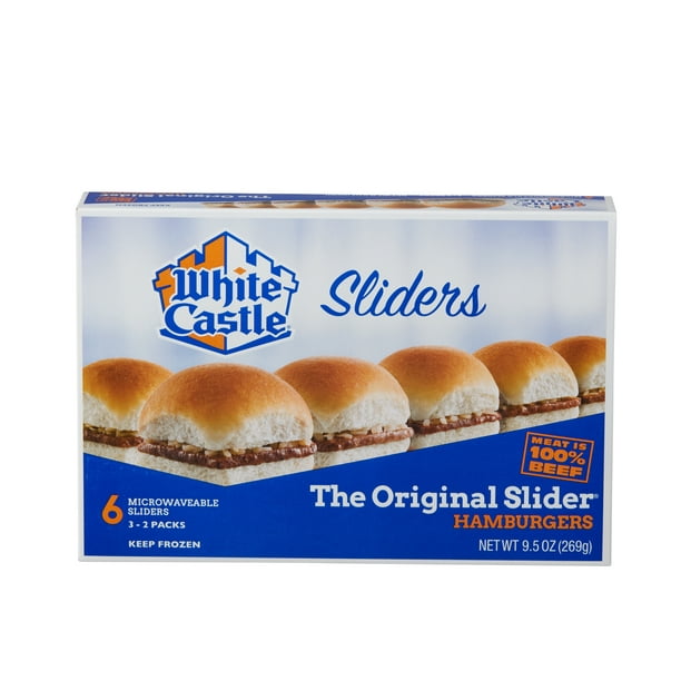 surf and turf slider white castle