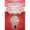 thumbnail image 1 of Pre-Owned As a Man Thinketh (James Allen) (Paperback) 818032026X 9788180320262, 1 of 1