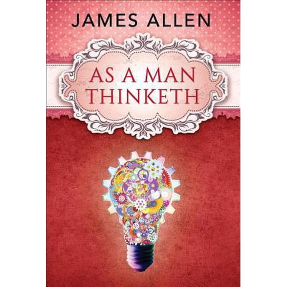 Pre-Owned As a Man Thinketh (James Allen) (Paperback) 818032026X 9788180320262