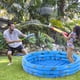 thumbnail image 3 of Piscina Inflable Redonda Para Bebés, Piscina Inflable Portátil Para Niños, Piscina Infantil Para Niños Eigraketly OD016671-01, 3 of 6