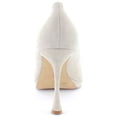 thumbnail image 5 of Vince Camuto Puntolis Women's Heels Almond Beige Size 8.5 M, 5 of 8