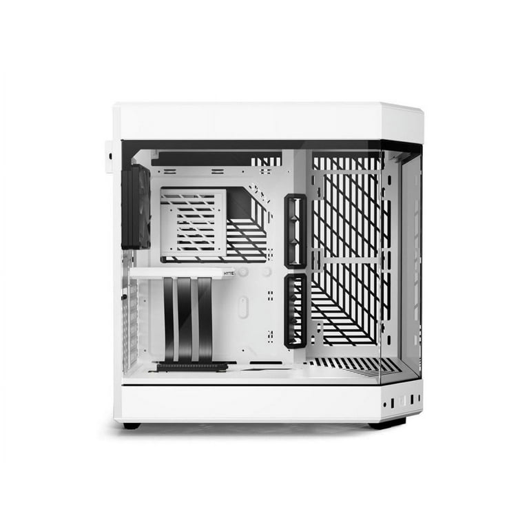 HYTE Y60 WHITE ケース + Lianli SL INF 個セット HYTE Y60 WHITE ケース + Lianli SL INF 個セット HYTE Y60 Snow White