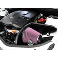 thumbnail image 3 of K&N Cold Air Intake Kit: High Performance, Guaranteed to Increase Horsepower: 2012-2015 Chevy Camaro 3.6L V6, 69-4523TP, 3 of 11