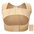 thumbnail image 1 of Breast Band Wrap,Chest Support Shapewear Breast Breast Band Bandage Chest Support Shapewear Extended Durability, 1 of 14