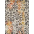 thumbnail image 2 of Dalyn Modern Greys Area Rug MG22CI8X11 Mg22 Citron Damask Scrolls 7' 10" x 10' 7" Rectangle, 2 of 2