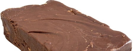 Chocolate Snicker Fudge Block, 6 Pounds by