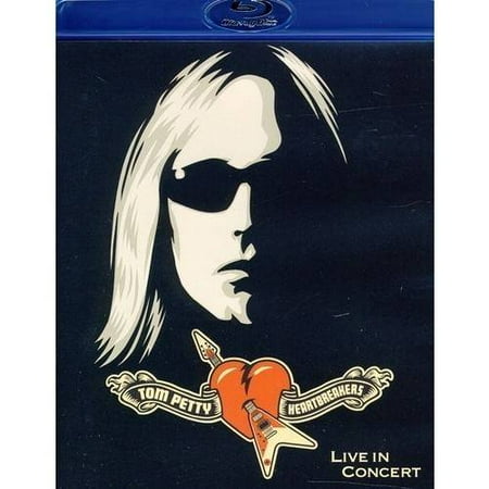 Tom Petty And The Heartbreakers: Live (Music Blu-ray)