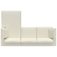 thumbnail image 5 of Simpli Home Charlie Deep Seater Right Sectional Sofa, 5 of 19