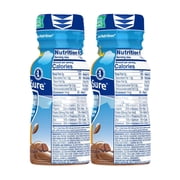 (6 pack) PediaSure Grow & Gain with Immune Support, 7g Protein, Chocolate, 8-fl-oz Bottle, Pack of 6