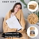 thumbnail image 3 of Manta portátil Super Blanky para mujeres y hombres, color beige, 3 of 8