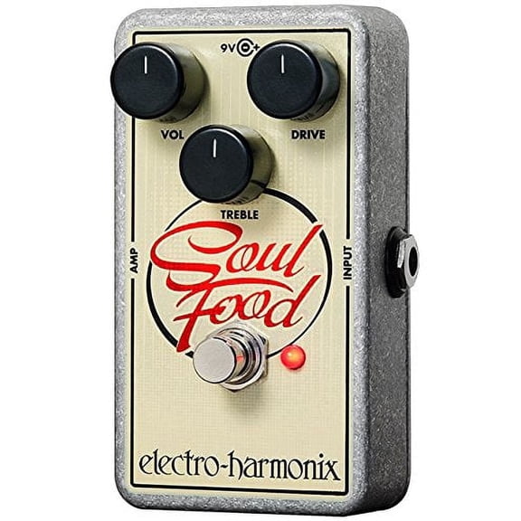 Electro-Harmonix SOUL FOOD Transparent Overdrive