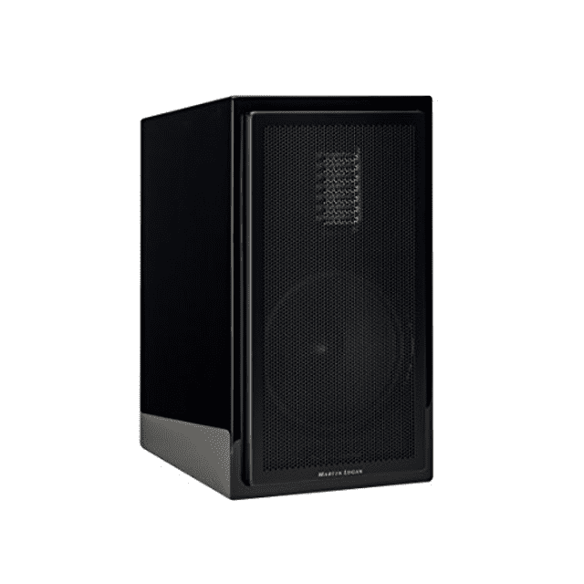 MartinLogan 35XT Gloss Black Bookshelf Speaker Jordan Ubuy