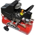 thumbnail image 3 of Compresor Marca 2 H.P. tanque de 24 litros Modelo Estilo Tipo, 3 of 3