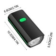 thumbnail image 3 of VOAVEKE Bike Lights For Night Riding,Bicycle Light,Bicycle Headlights, Mountain Bikes, Night Riding Charging, Strong Light Flashlight, USB Charging, Horn Lights, Cycling Equipment, 3 of 3