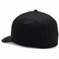 thumbnail image 2 of Fox Fox Head Flexfit Hat (Sm-Md, Black), 2 of 2