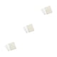 thumbnail image 4 of Cateissary 100 piezas palitos de piruleta pajita de plástico no es fácil de romper palo hueco manualidades DIY Camping 100x3,5mm varilla hueca Type1 NO1, 4 of 6